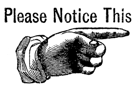 Maybe you would like to learn more about one of these? Your Attention Please Clipart Wikiclipart