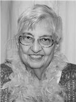 Marie Eby Obituary (2017)