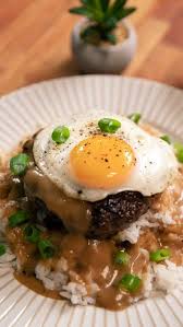 So Loco Moco Recipe In 2020 Loco Moco Tastemade Burger