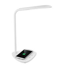 Shop Turcom Flexlight Rechargeable Led Desk Lamp With Battery Portable Reading Lamp Adjustable Light Temperature And Intensity Overstock 25994368