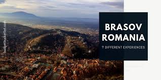 Pentru detalii si programare, folositi datele de contact de pe site pentru dental alex brasov. Brasov 7 Different Experiences Budget Bucket List