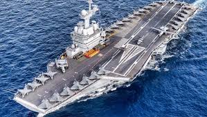 When did the charles de gaulle go back to service? France Deploys Its Troubled Carrier Charles De Gaulle Near Iranian Waters Why Tehran Isn T Worried