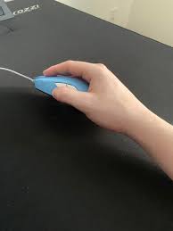 Is This Relaxed Claw Mousereview