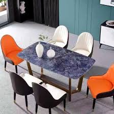3.9 out of 5 stars 150. Blue Marble Dining Table Sets Marble China Coffee Table Marble Tables Made In China Com