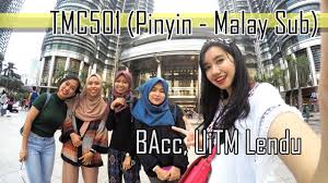 Mandarin level 3 is an elementary mandarin course for students who have already studied some mandarin. Tmc501 Mandarin Level 3 Bacc Uitm Lendu Youtube