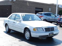 1997 Mercedes Benz C280 Arctic White Mercedes Benz C280 Mercedes Benz Benz