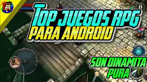 Juegos android sin conexión a internet: Top 10 Juegos Rpg Sin Internet Para Android Youtube