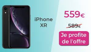 L Iphone 11 Et L Iphone Xr En Super Promo Chez Sfr