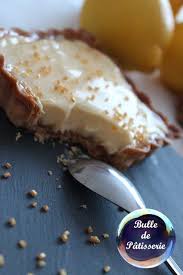 Tartelettes Citron Speculoos Bulle De Patisserie Recette Citron Tartelettes Citron Recette