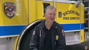 Chief John Agee retirement