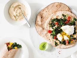How To Fold A Wrap Step By Step Epicurious