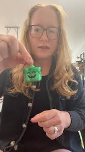 Mini Boo Bucket Figurines