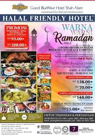 Break fast at any of these restaurants and save some money eating out. Ramadan Buffet 2019 Grand Bluewave Hotel Shah Alam Selangor Food Blog Food Blogger Best Street Food