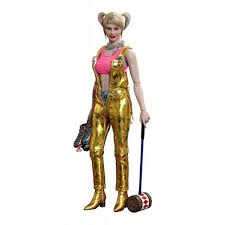Harley quinn was created by paul dini and bruce timm to serve. Harley Quinn Hot Toys Mms565 Birds Of Prey