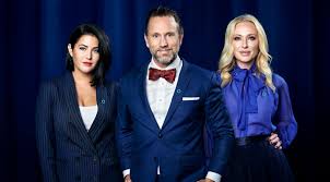 Hide show actress (2 credits). Molly Sanden Och Peter Jihde Leder Tv Galan