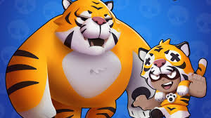 Феникс кроу обзор, геймплей бравл старс. Brawl Stars Beta Tiger Nita Gameplay Live Youtube