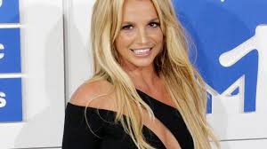 Britney Spears ungeschminkt: Die (fast) nackte Wahrheit - DER SPIEGEL
