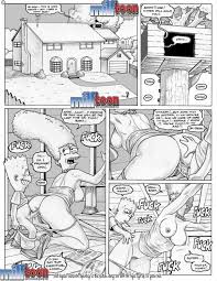 Simpsex (The Simpsons) [MILFToon] nHentai Comics