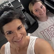 Tracy Rider's Instagram, Twitter & Facebook