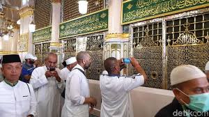 Assalamu alaikum wa rahmatullahi wa barakaatuhu in this post you will find all the chapters of seerah of prophet muhammad (صلی اللہ علیہ وسلم)… 4 Hal Tentang Makam Nabi Muhammad Saw