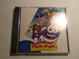 Putt-Putt Saves the Zoo Windows 95 or Windows 3.1 CIB (1995) Humongous MINT  CIB