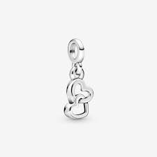 Mini Charm Pendente Il Mio Amore Pandora It