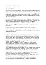Guru telah membuat pemerhatian selama menarik dan mengekalkan perhatian pelajar dalam kelas, tetapi semuanya kurang berkesan. Contoh Permainan Bahasa