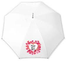 Bedruckte Regenschirme Fur Hochzeit Und Geburtstag