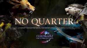 Guild Wars 2 The Icebrood Saga No Quarter Trailer Youtube
