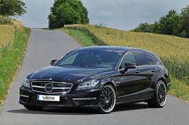 2013 Vath Mercedes Benz Cls63 Amg Shooting Brake Mercedes Cls Mercedes Benz Cls Benz