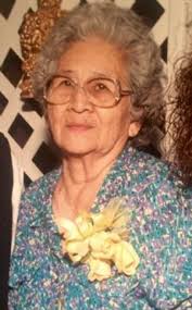 Isabel Saragoza Obituary July 8, 2015