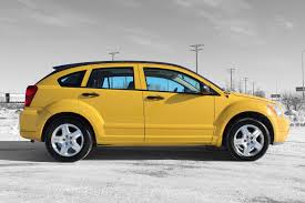 Image result for Solar Yellow 2007 Caliber