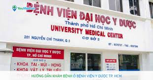 Website đại học y dược tp.hcm. HÆ°á»›ng Dáº«n Kham Bá»‡nh Táº¡i Bá»‡nh Viá»‡n Ä'áº¡i Há»c Y DÆ°á»£c Tp Hcm