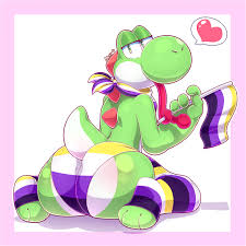 Yoshi nude