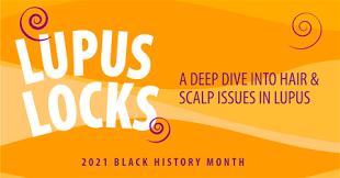 Hair loss can be one of the first symptoms of lupus. Lupus And Hair Loss Lupus Foundation Of America