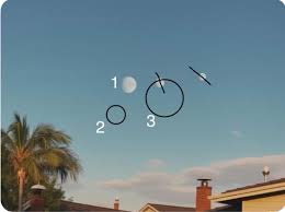 Tive um sonho onde vi 3 luas no céu, o que isso significa? : rDreams