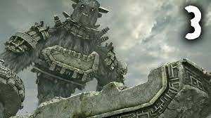 Jeu d'action et d'aventure, shadow of the colossus vous plonge dans un monde empreint de poésie dans lequel vous incarnez un jeune héros, wanda, accompagné de son fidèle destrier argo. Shadow Of The Colossus Ps4 Gameplay Walkthrough Part 1 1st 2nd Colossus Youtube
