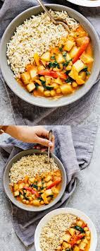 Easy Spicy Vegan Potato Curry 30 Minutes Jar Of Lemons Recipe Curry Recipes Recipes Spicy Vegan Recipes