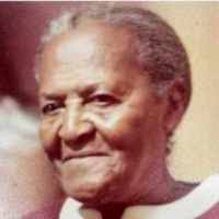 Geraldina Sampson (1892–1978) • FamilySearch