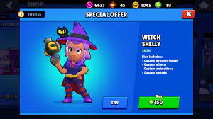 Learn the origin and popularity plus how to pronounce shelly. Is Witch Shelly Really Going To Stay For 20 Days 0 Brawlstars