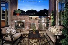 But to make the most of your space a strand (or ten) of outdoor lights adds a touch of class when entertaining outdoors. 5 Ideas For Making A Big Impact In A Small Outdoor Space