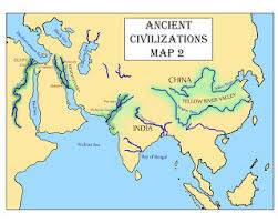 River Valley Civilizations Diagram Quizlet