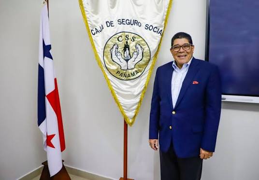 Amílcar Córdoba es elegido nuevo presidente de la Junta Directiva de la CSS
