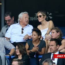 Robert kraft married (page 1) meet ricki lander: Robert Kraft Goes Public With New Mystery Lady Still Friendly With Ex