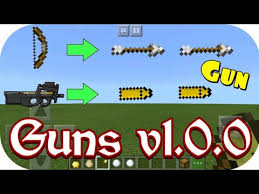 Make it compatible with blood fx or the server crashes. Guns V1 0 0 The 3rd Best Pocketmine Plugin Minecraft Pe Be 1 5 0 1 9 0 Review Youtube
