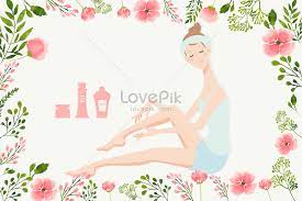 Misalnya, kalau untuk karya ilmiah berarti kamu harus menjelaskan. Latar Belakang Pijat Spa Kecantikan Gambar Unduh Gratis Ilustrasi 400086365 Format Gambar Ai Lovepik Com