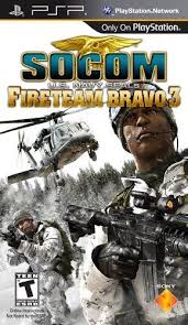 Socom U S Navy Seals Fireteam Bravo 3 Sony Psp By Sony Computer Entertainment Http Www Amazon Com Dp B00005 Navy Seals Us Navy Seals Classic Video Games