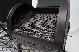 Luling Offset Smoker 20 X 40 Grill With 20 Firebox Texas Original Pits Texas Direct