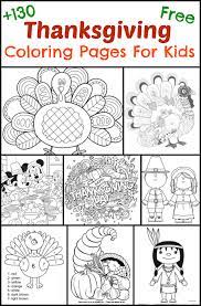 Coloring page of konyaspor logo. 130 Thanksgiving Coloring Pages For Kids The Suburban Mom