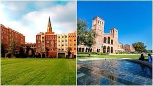 Ucla traces its early origins back to 1882 as the southern branch of the. Usc Or Ucla Which Business School Is Right For You Metromba